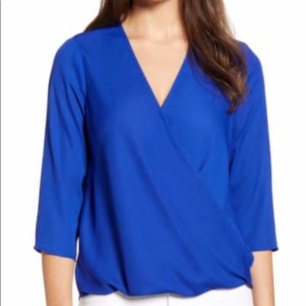 Gibsonlook Sz XXS Royal woven Surplice